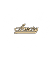 Amory High School Football logo
